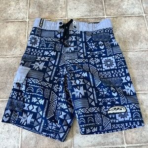 Boys used swim trunks. Size 24 kids pipeline